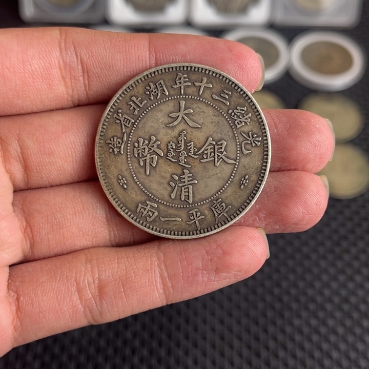 大头龙洋船洋工艺品