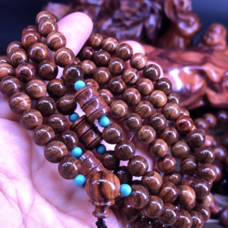 【闪购商品】黄花梨/降香黄檀把件0.8×108