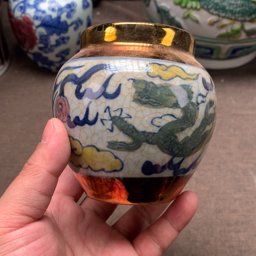 摆件陶瓷旧藏瓷器旧藏瓷器