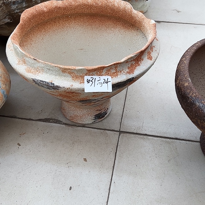景德镇精品花盆栽适合盆