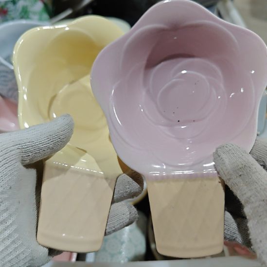 杯陶瓷杯碗盘微瑕疵介意慎拍