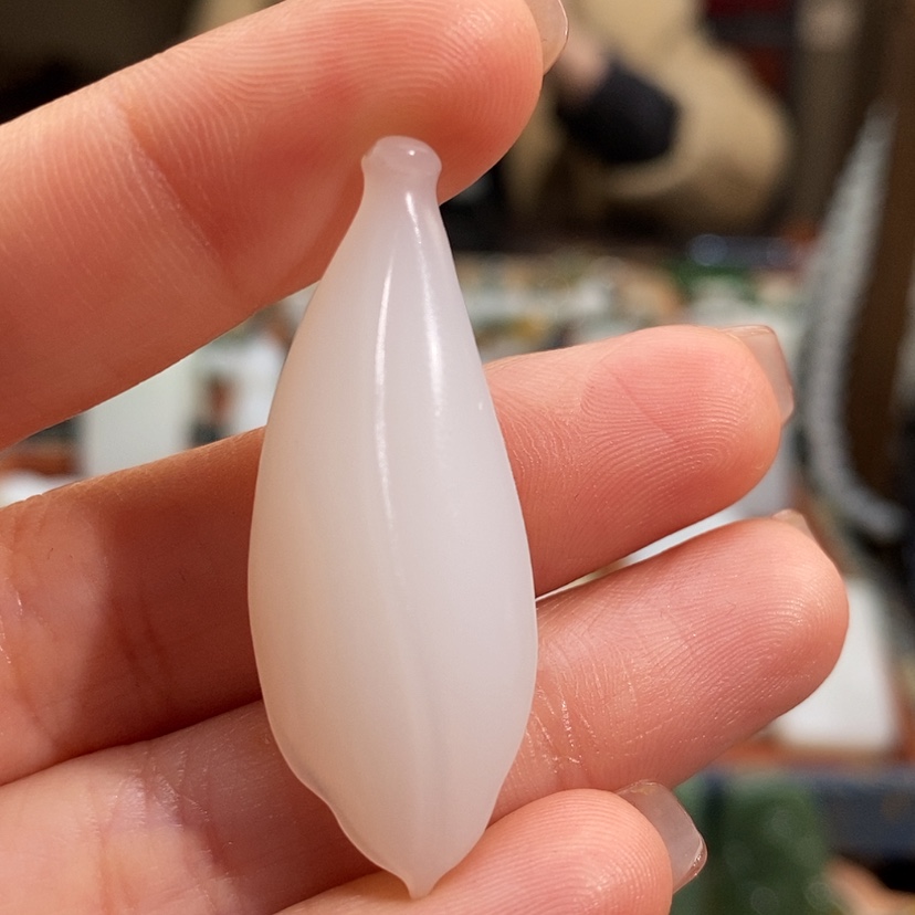 【闪购商品】吊坠(不含链)未镶嵌和田玉