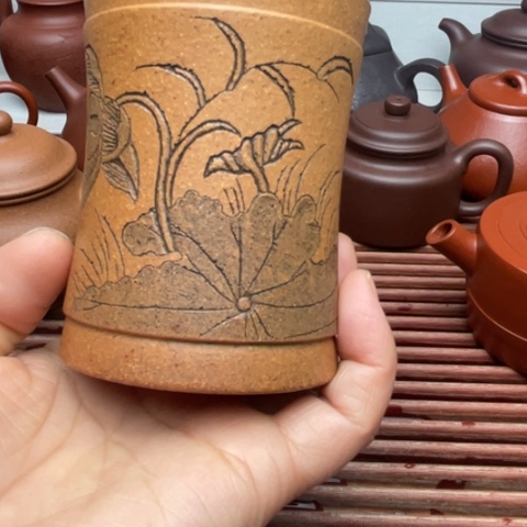 紫砂茶壶紫砂壶等文物杯