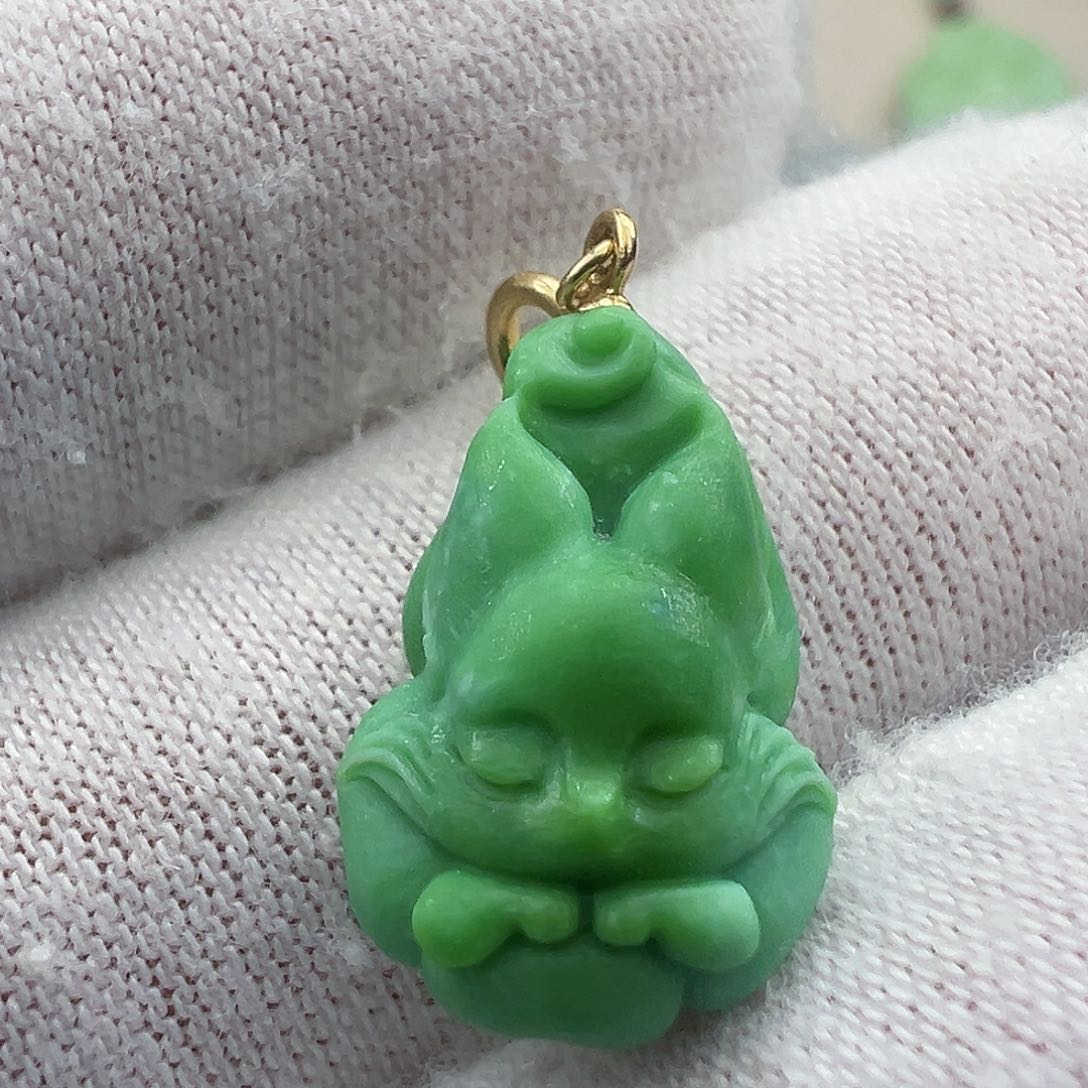 绿松石绿松石L未镶嵌