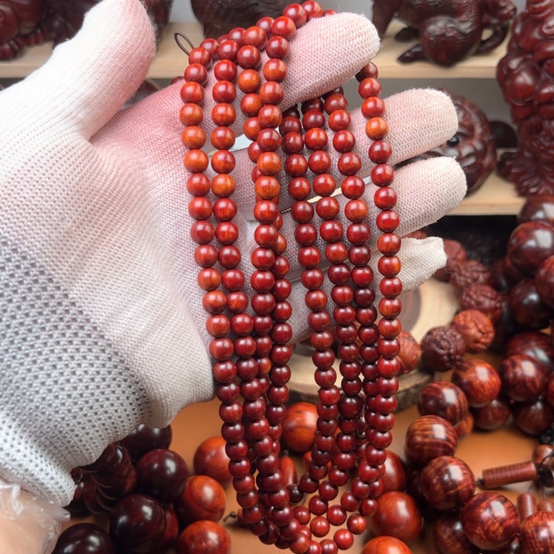 木0.6-鸡血红-多样性发其一