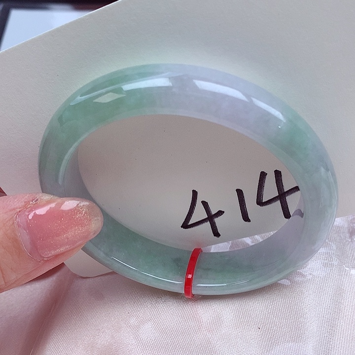 翡翠手镯（贵妃镯）未镶嵌翡翠