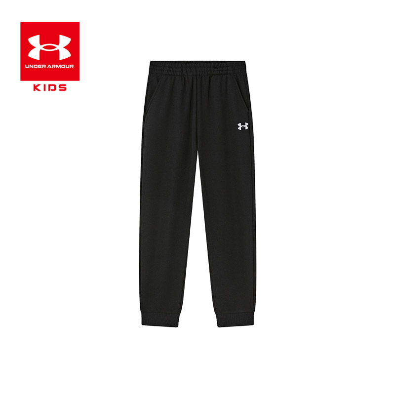 Under Armour/安德玛针织舒适休闲早秋透气弹力宽松加厚长裤5821