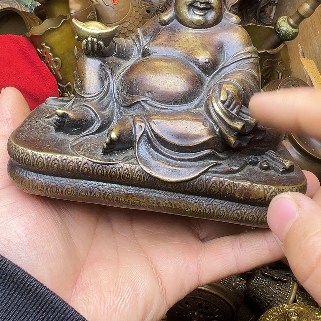 精美铜器，精美文玩