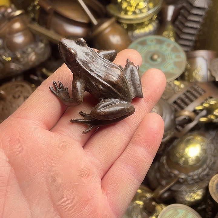 诚信经营铜器摆件