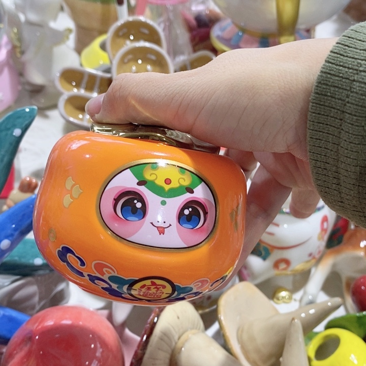 陶瓷树脂工艺摆件