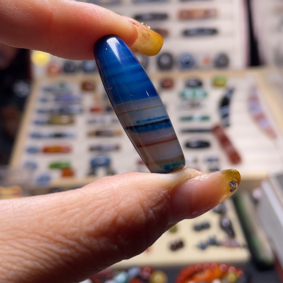 玛瑙/玉髓珠宝奇石未镶嵌