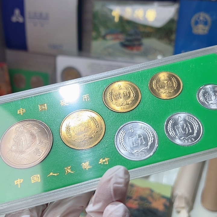 81长城币套装无养护，，，，