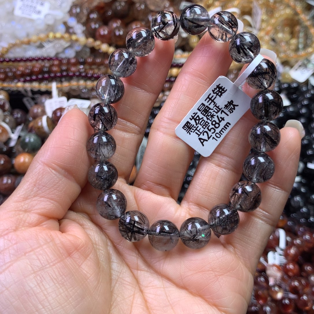 水晶手链未镶嵌11111111