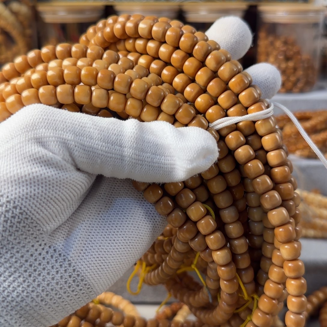 星月菩提吊坠沐繁18