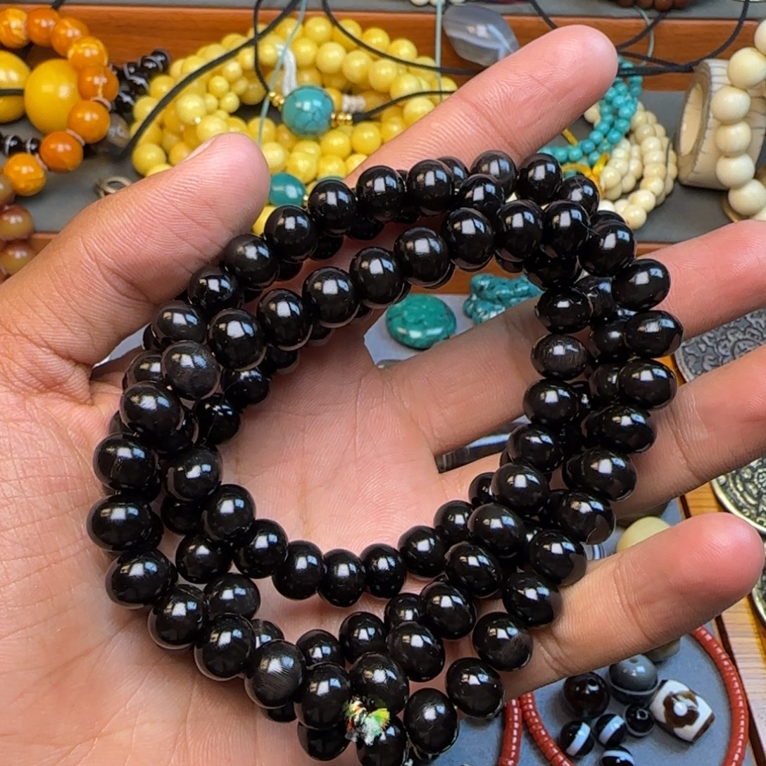 可可西里角佛珠卡0.9