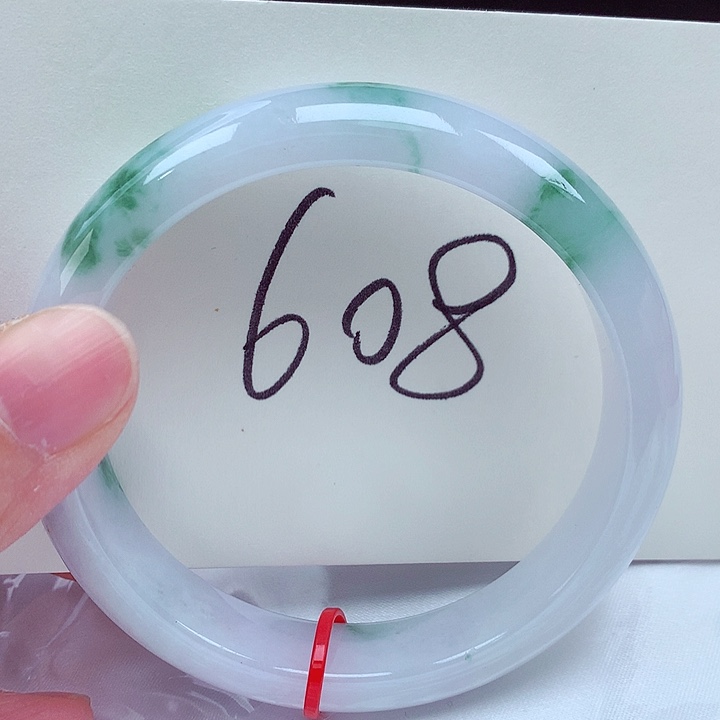 翡翠未镶嵌手镯翡翠