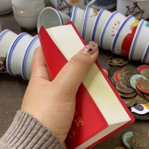 瓷片景德镇陶瓷学院