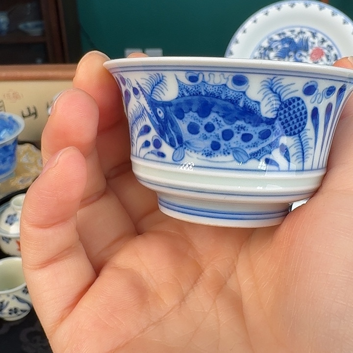 景德镇陶瓷美术作品