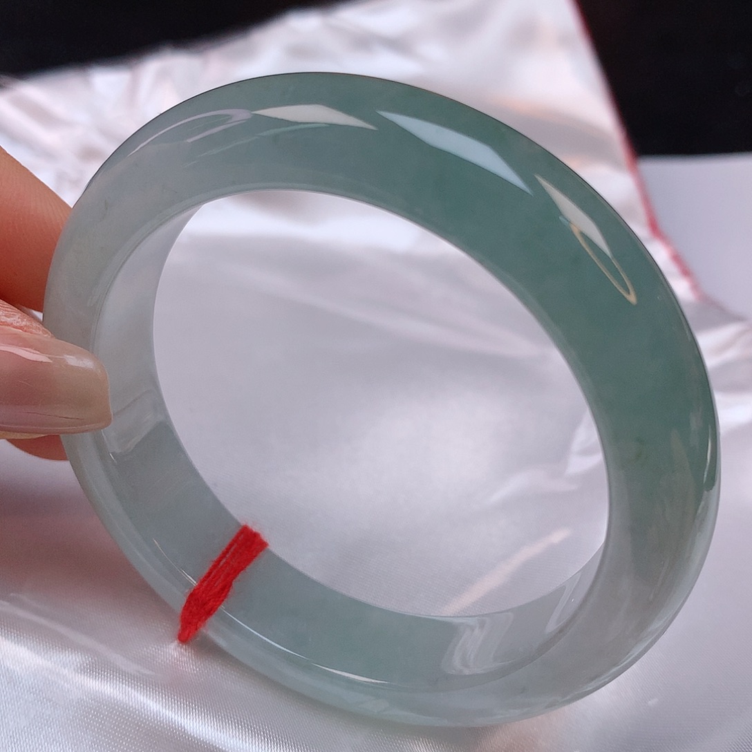 【闪购商品】翡翠手镯未镶嵌53翡翠手镯