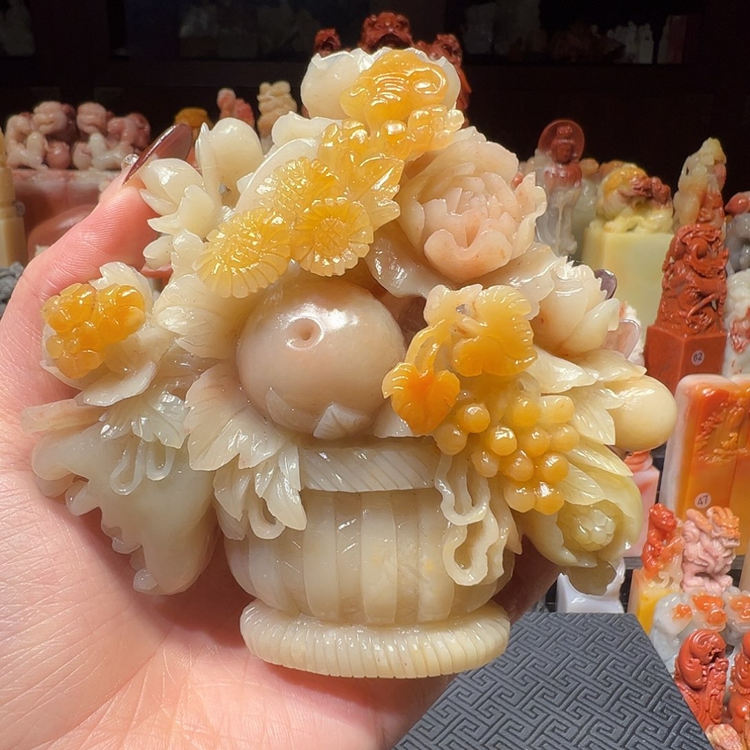 寿山石寿山石批发