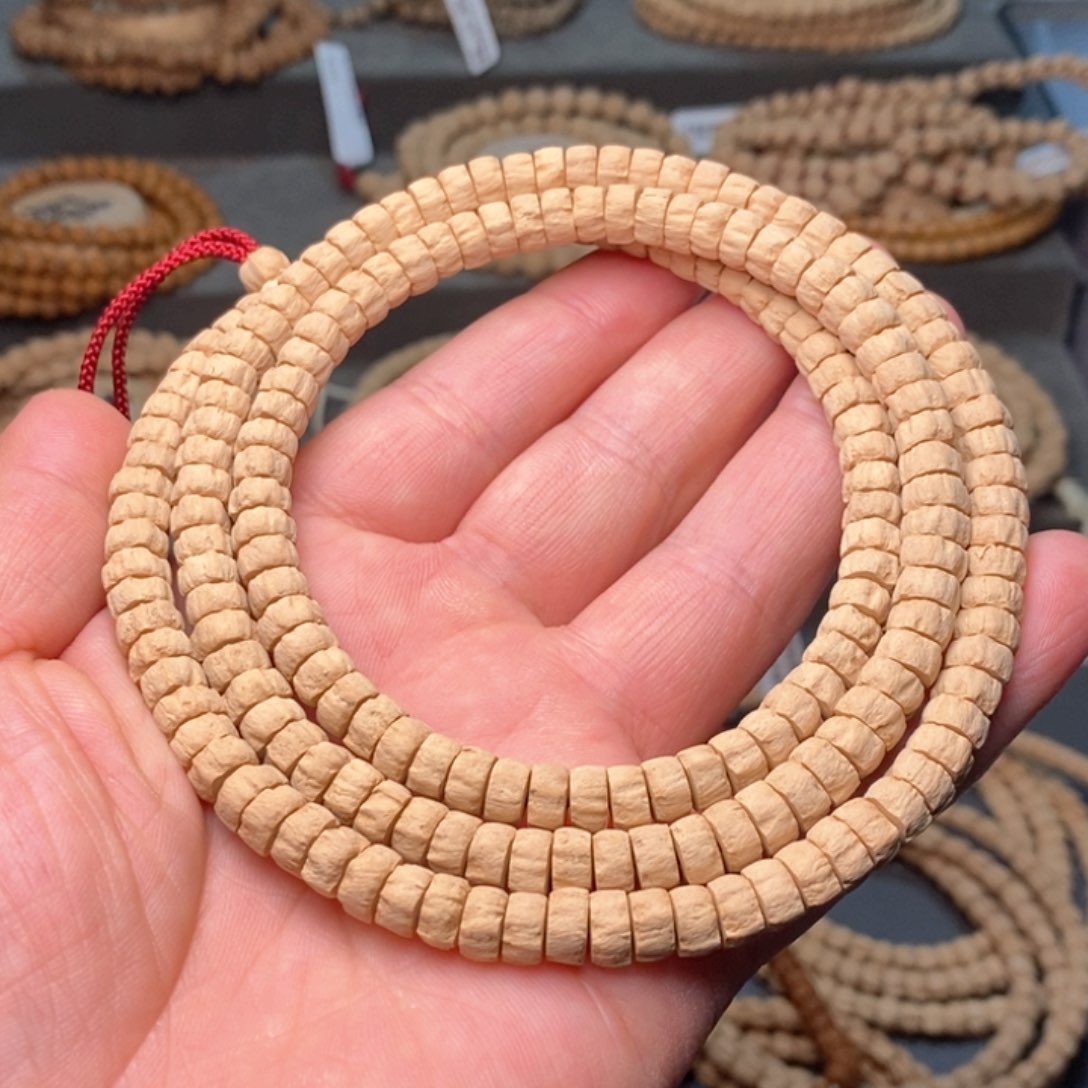 柏香籽/百香籽手串