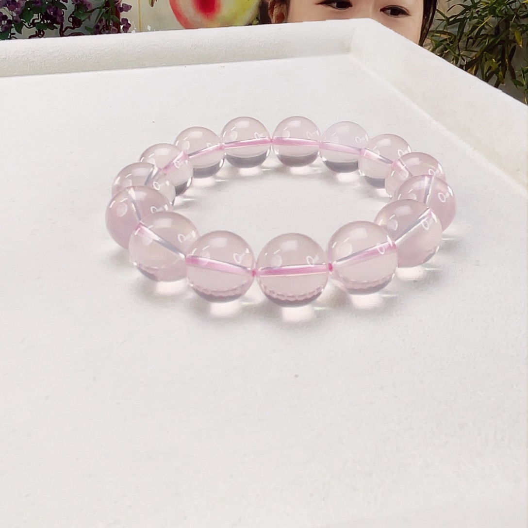 水晶手链未镶嵌水晶13.9