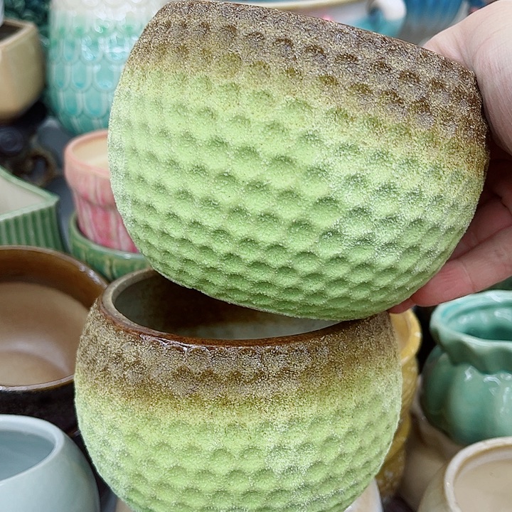 多肉植物陶瓷花盆