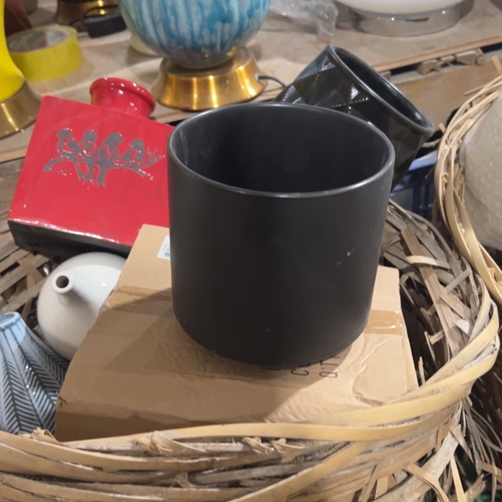 瓶高度15厘米口径14厘米微瑕捡漏