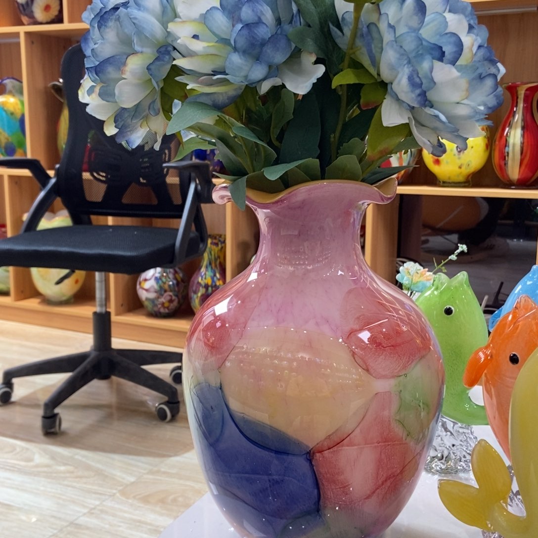 琉璃手工艺品精品