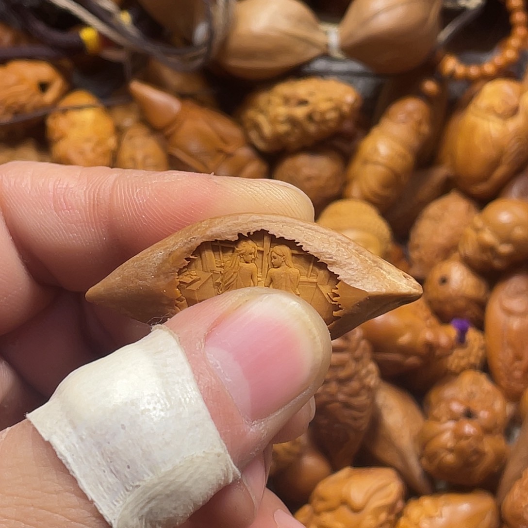 橄榄核手串/手链776美女776