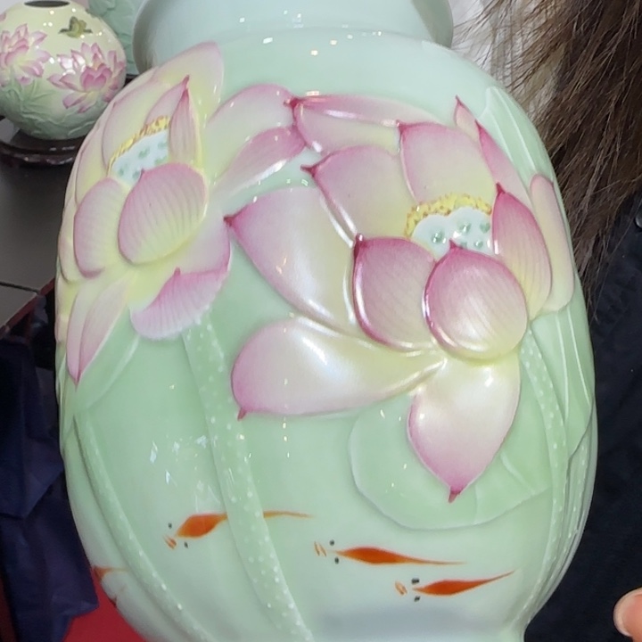 瓷片陶瓷艺术，陶瓷作品