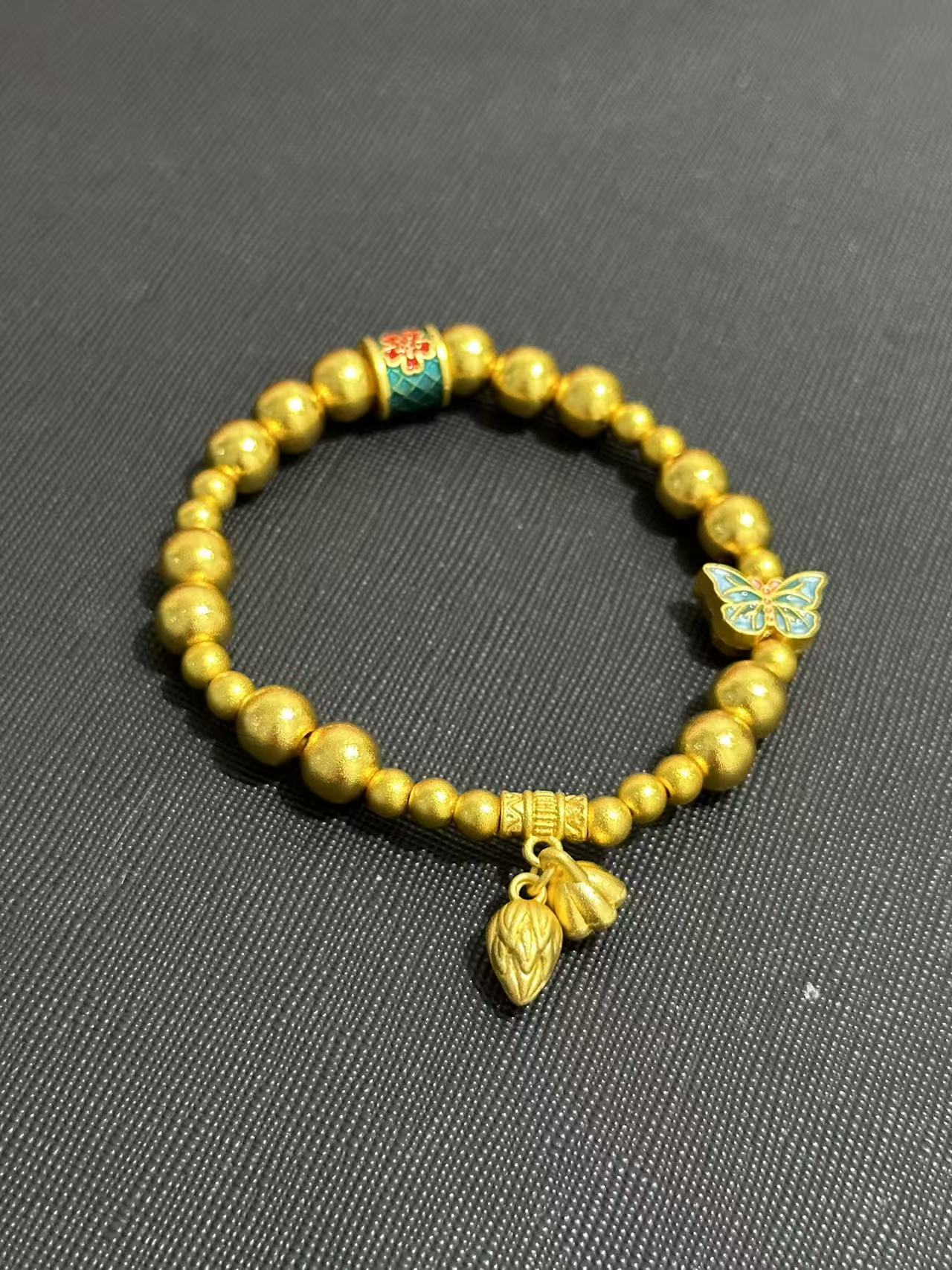 足银手链 时尚气质百搭经典手链DQT711156