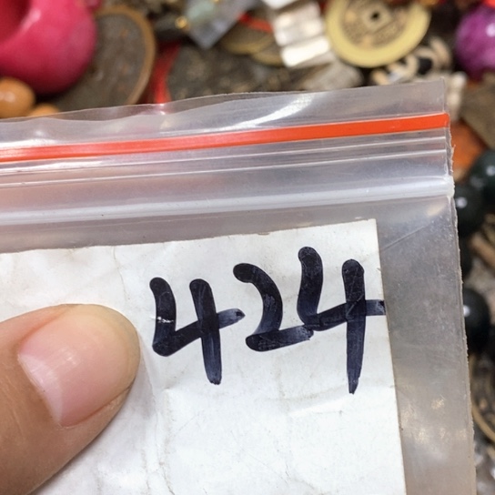 心***碎吊坠滴血莲花菩提