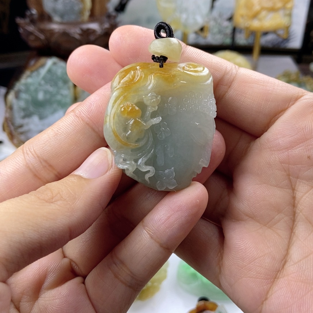 未镶嵌定制翡翠定制翡翠