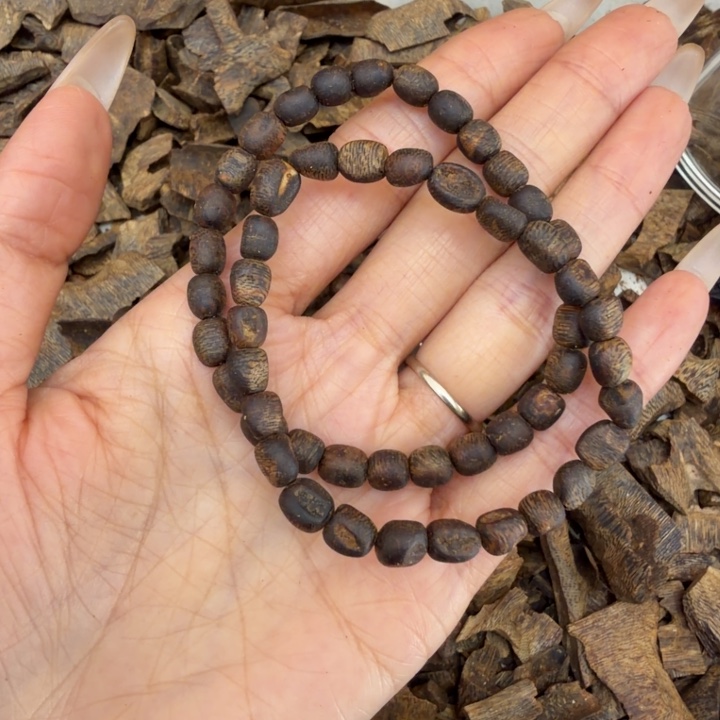 沉香沉香香囊张勺子沉水发货1