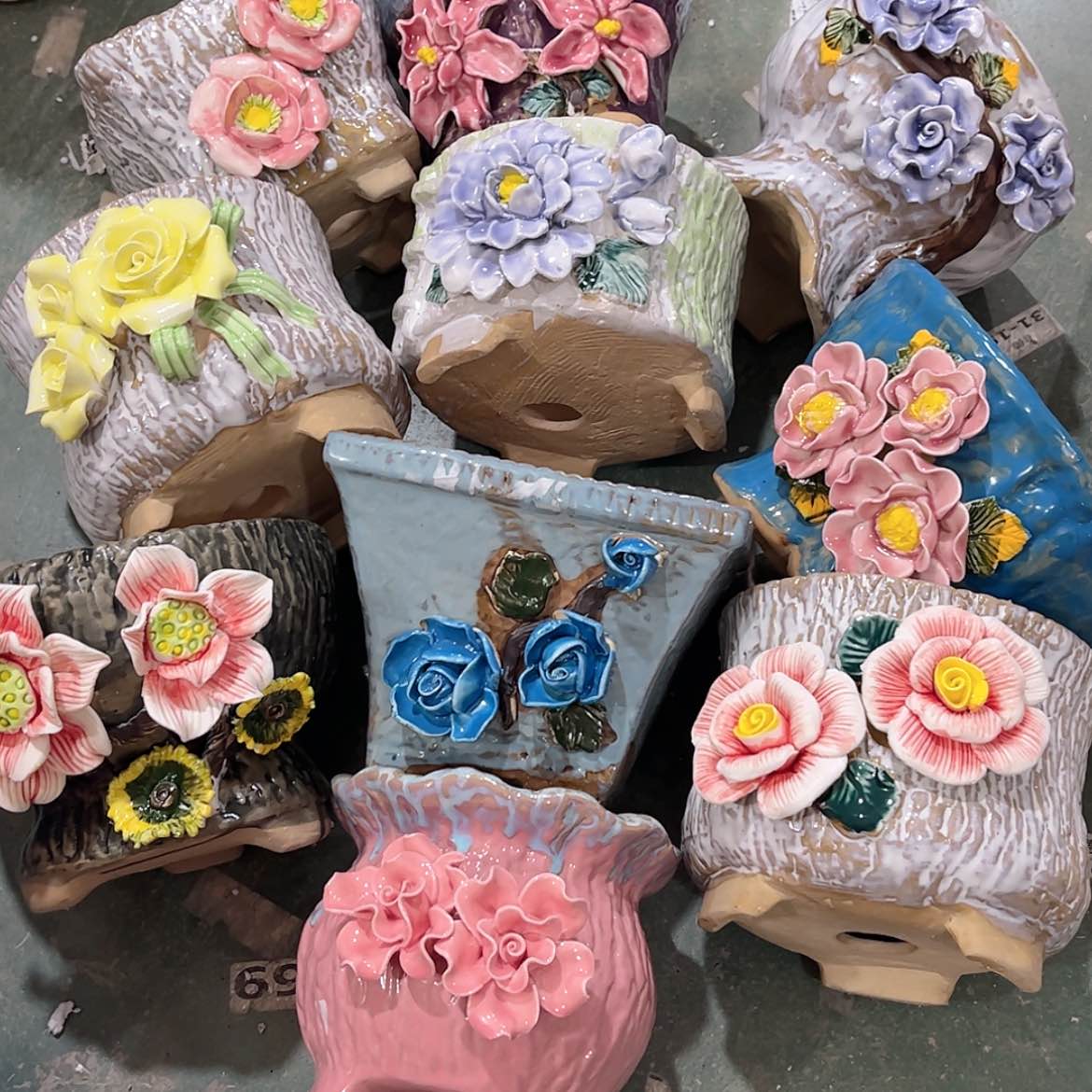 【闪购商品】红陶13198