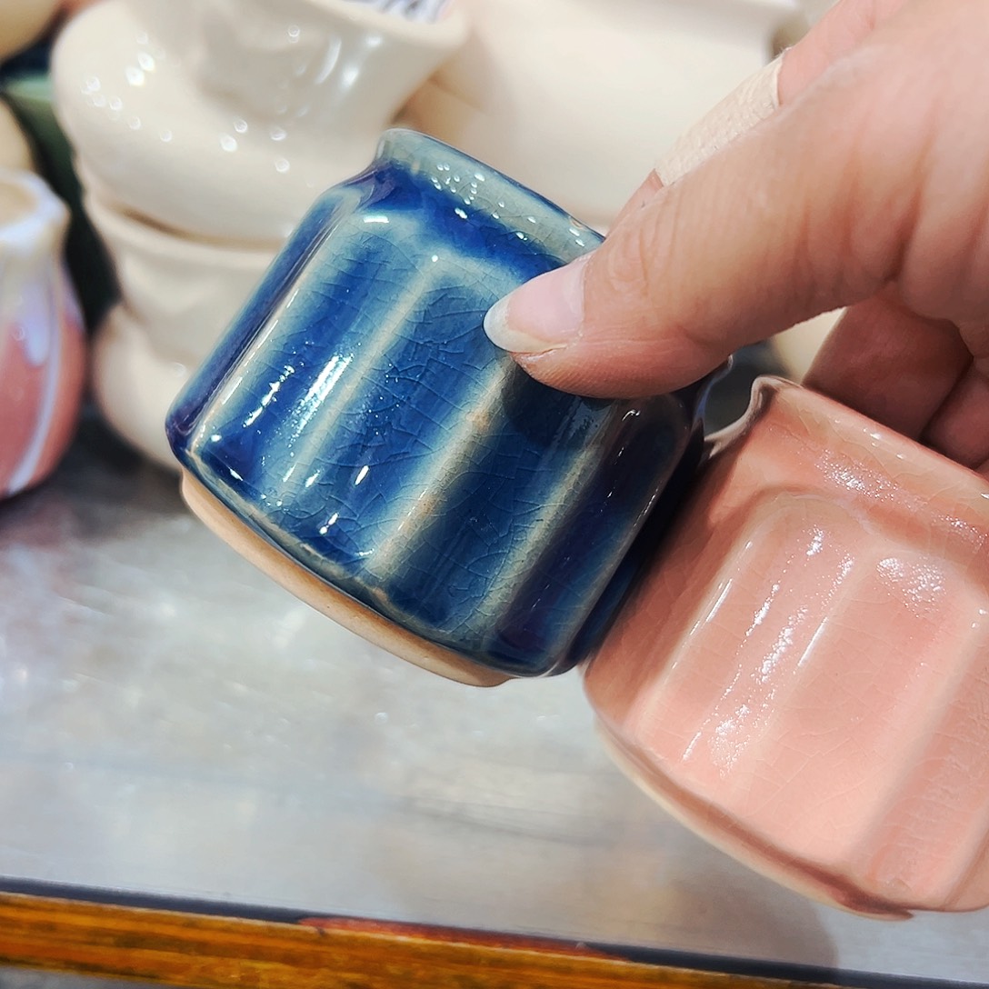 红陶高温陶瓷材料