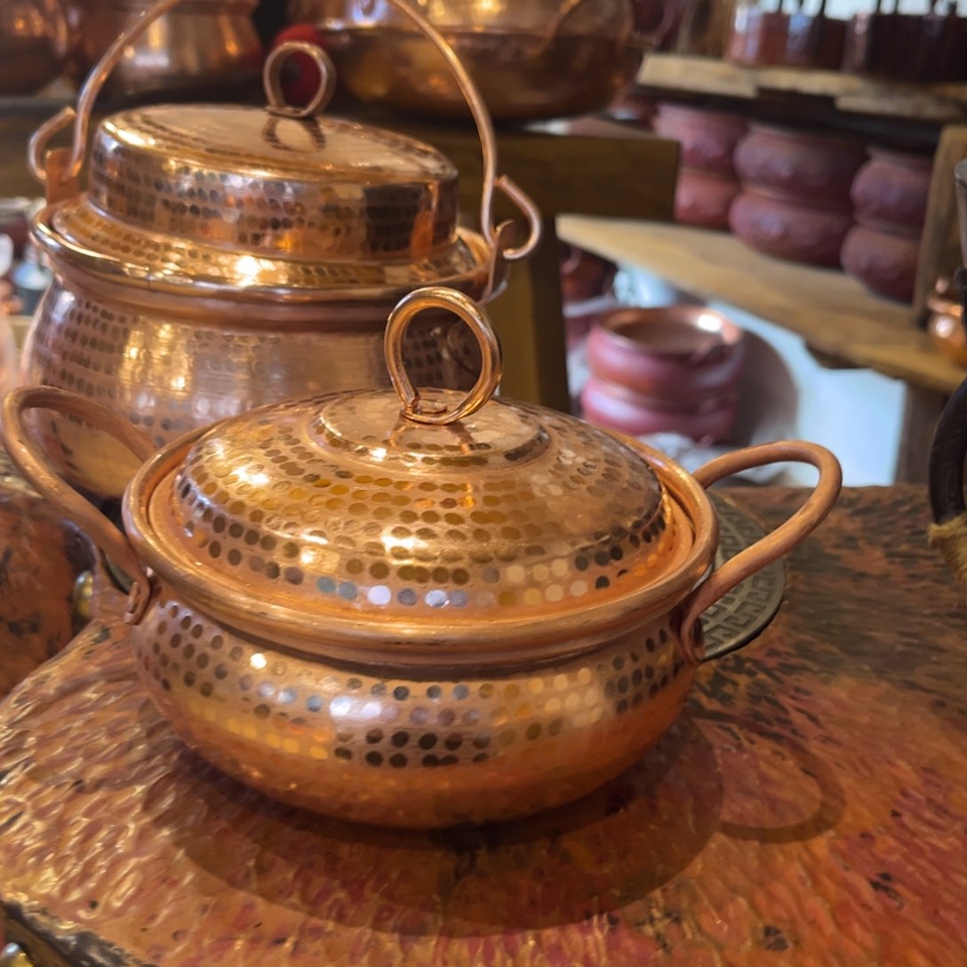 单人锅手工锻打工艺