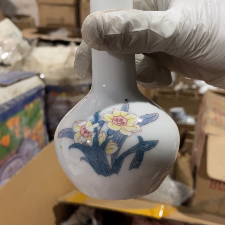 国***国摆件陶瓷盘子碗砂锅都有