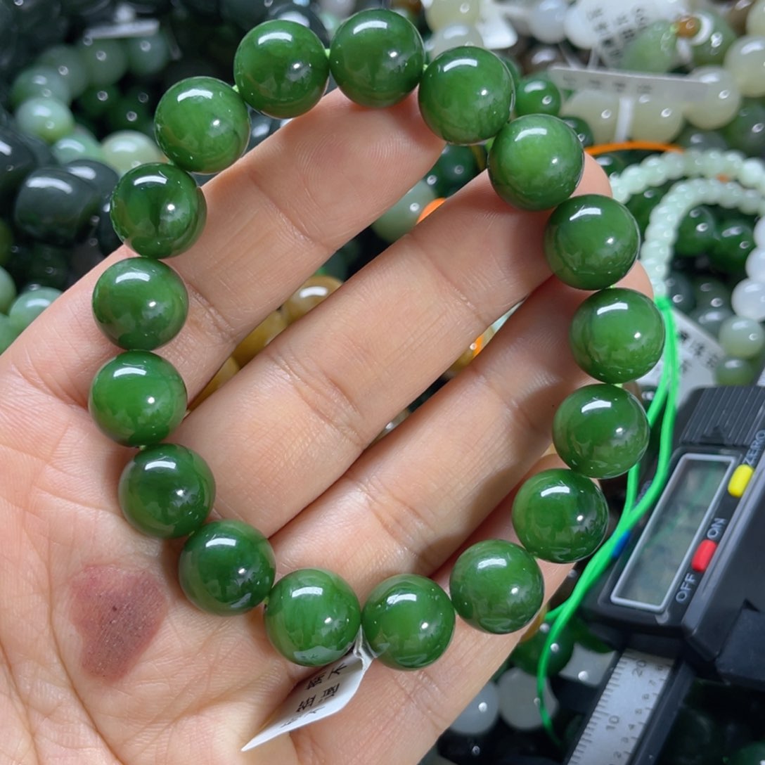 未镶嵌手链和田玉