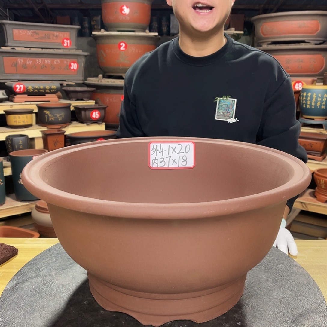 紫砂其他紫砂花盆工厂直发