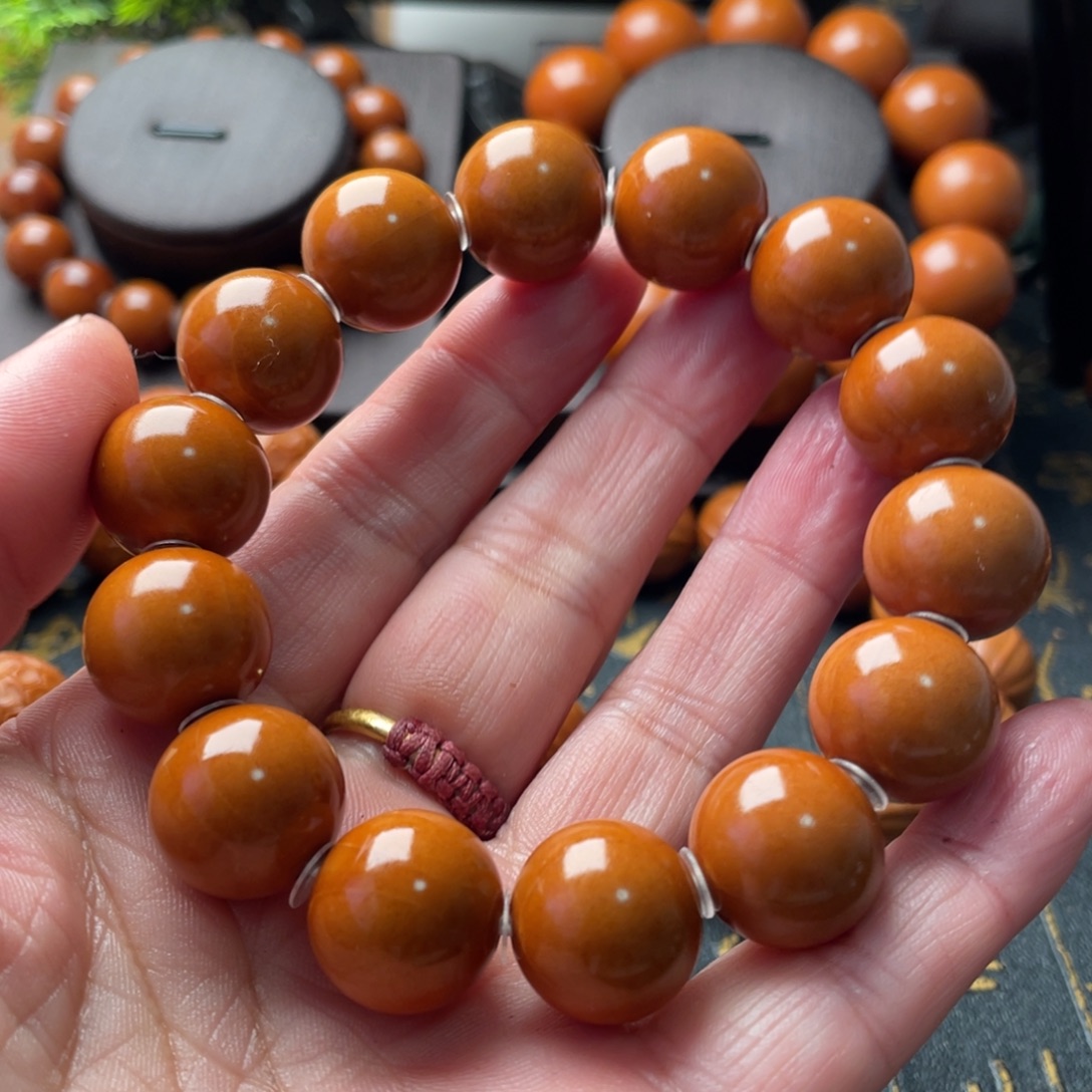 橄榄核吊坠橄榄1.7