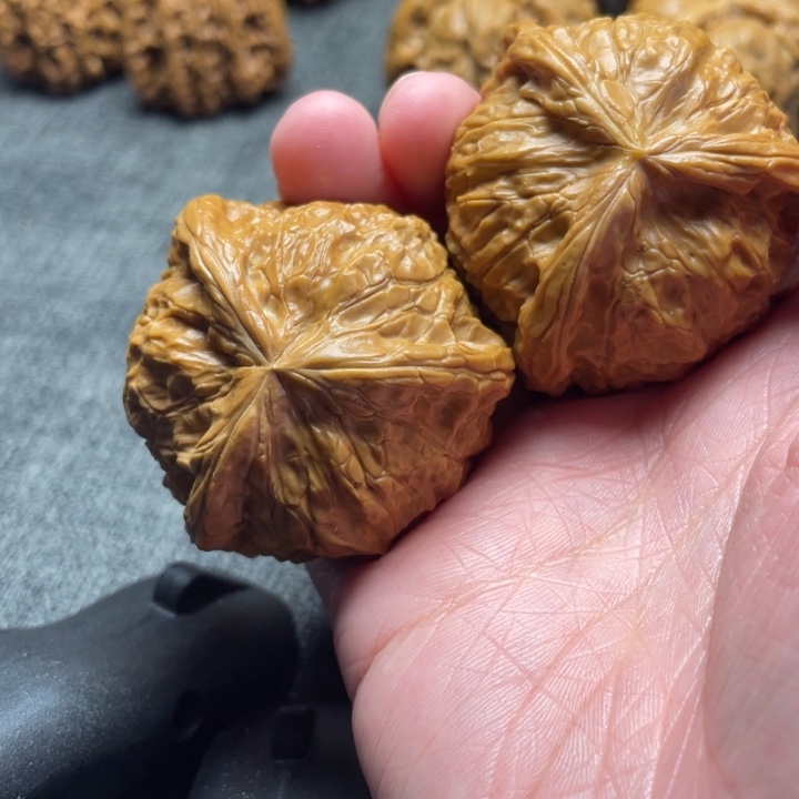 鑫***鸽手工三棱南瓜墩三棱