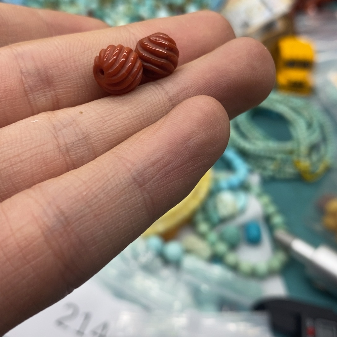 【闪购商品】南红玛瑙217未镶嵌南