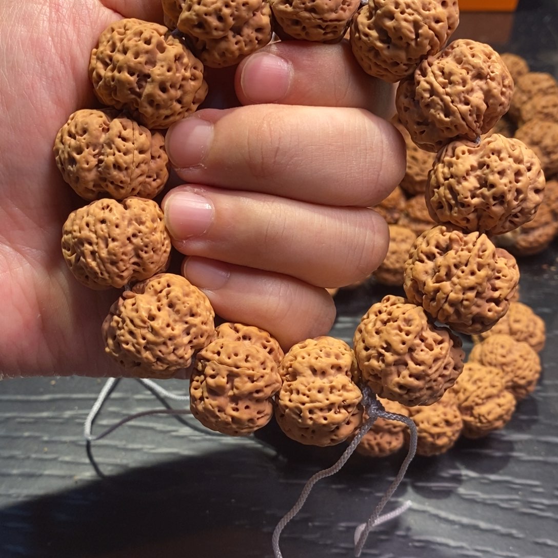 金刚菩提手串梅花