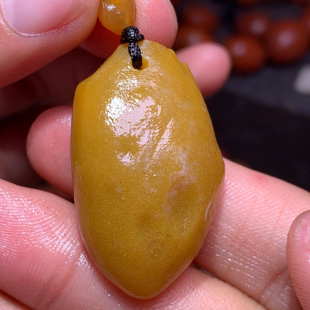 未镶嵌玛瑙/玉髓珠宝半成品