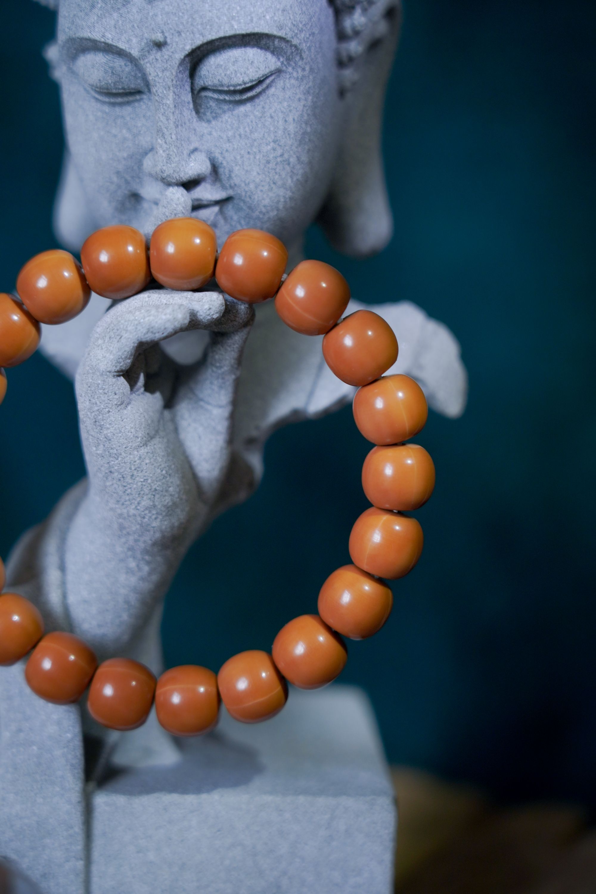 11+老型全品猴头手串单圈男女同款