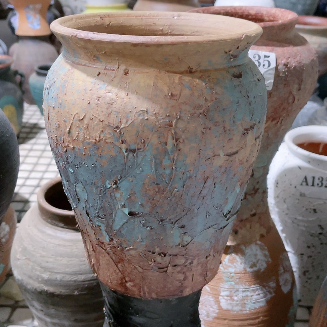 带孔口径17高度23微瑕