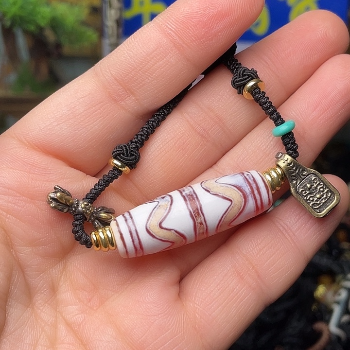 玛瑙/玉髓颈饰未镶嵌花**哎