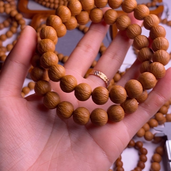 手串猴头核桃聚宝盆11➕手串